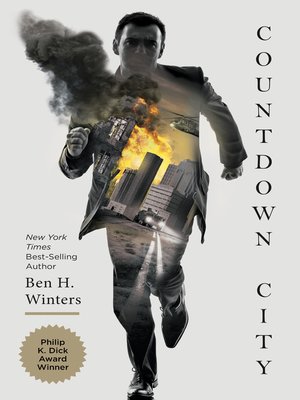 cover image of Countdown City